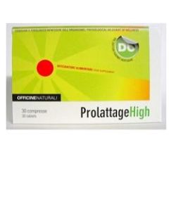 Biogroup Prolattage High 30 Compresse 850mg