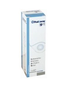 De Salute Oftalderm Gel 15 Ml