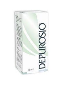 Difass International Depurosio Sciroppo 300 Ml