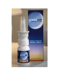 E. F. A. S. Snoreeze Nasal Spray 10ml