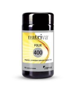 Giuriati Group Nutriva Folix 400 100 Compresse