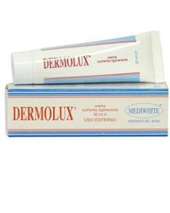 Mediwhite Dermolux Crema Cicatrizzante 30 Ml