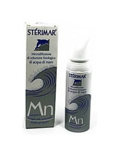 Laboratori Baldacci Sterimar Mn Allergia Nasale Spray 100 Ml