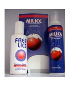 Giuliani Milice Multipack Schiuma + Shampoo