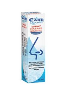 Care For You Spray Nas Isoton