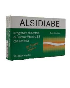 Alsidiabe 30cps 14,6g