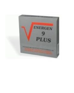 Difass International Energen 9 Plus 10 Flaconcini 10 Ml