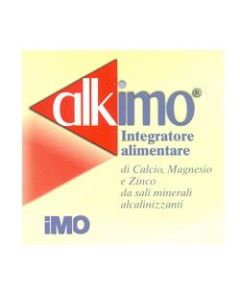 Alkimo Calcio Magnesio Zinco 150 G