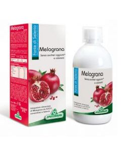 Specchiasol Succo Melagrana Con Selenio 500 Ml