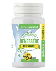 Zio Ecosalute Benessere Intestinale 50 Capsule