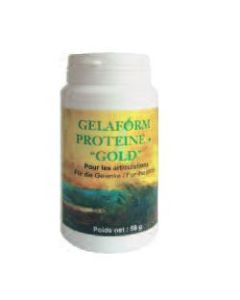 Gelaform Proteine+gold 100cps