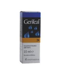 Alcon Italia Collirio Lubrificante Genteal Flacone 10ml