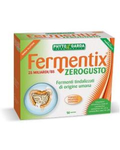 Phyto Garda Fermentix Zerogusto 14 Bustine