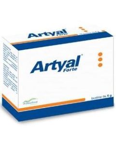 Rne Biofarma Artyal Forte 20 Bustine