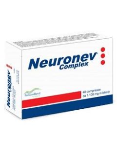 Rne Biofarma Neuronev Complex 30 Compresse