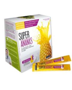 Zuccari Super Ananas 30 Bustine Stick Pack 10 Ml