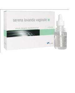 Lab. Farmacologico Milanese Serena Lavanda Vaginale 4 Flaconi Da 130ml