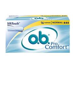 Johnson & Johnson Ob Normal Pro Comfort 16pz