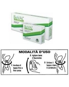 Bioval Plus 20cps