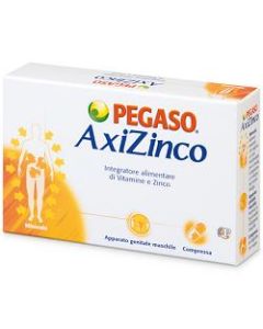Axizinco 50cpr