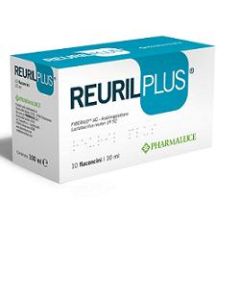 Pharmaluce Reuril Plus 10 Flaconcini 10 Ml