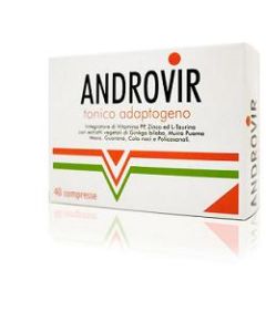 Farma Group Androvir Ton 40 Compresse