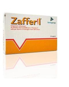 Farma Group Zafferil 24 Capsule
