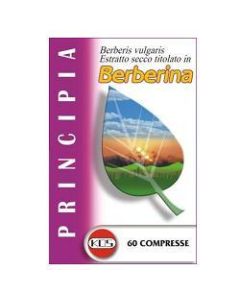 Kos Berberina Estratto Secco 60 Compresse