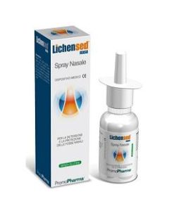 Promopharma Lichensed Spray Nasale 15ml