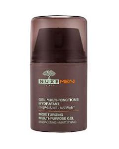Lab. Nuxe Italia Socio Un. Nuxe Men Gel Hydratant Multi Fonctions Flacone 50ml
