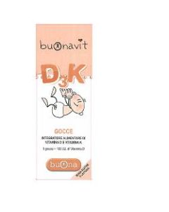 Steve Jones Buonavit D3k 12 Ml