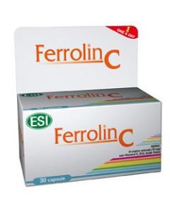 Esi Ferrolin C 30 Capsule
