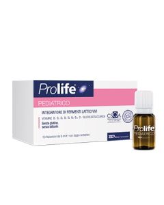 Zeta Farmaceutici Prolife Pediatrico 10 Flaconcini 8 Ml