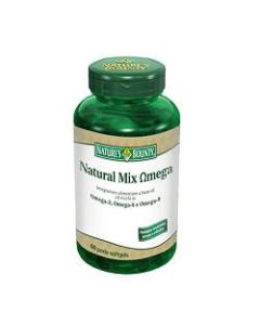Natural Mix Omega 60prl