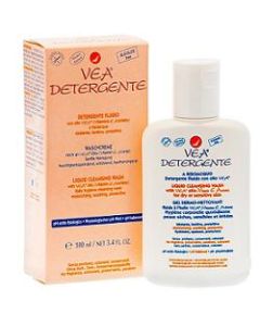 Hulka Vea Detergente Prot Lenit100ml