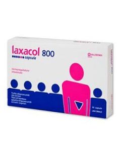 Valderma Laxacol 800 30 Capsule