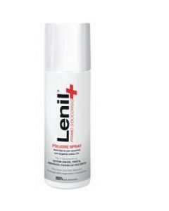 Zeta Farmaceutici Lenil Primo Soccorso Polvere Spray 125 G