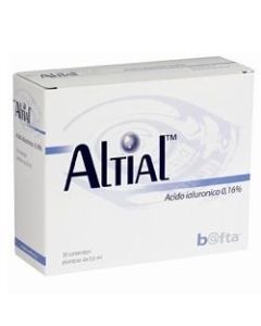 De Salute Altial Gocce Oculari 30 Fiale 0,6 Ml