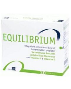 Medivis Equilibrium 20 Bustine Nuova Formula