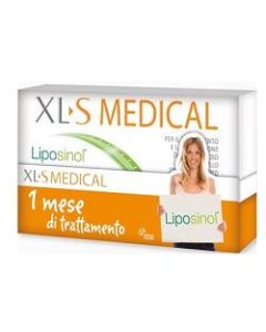 Xls Medical Liposinol 1 Mese Trattamento 180 Compresse