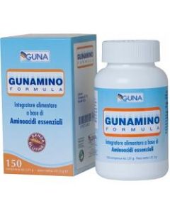 Gunamino Formula 150 Compresse 151,50 G