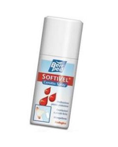 Sixtem Life Cerotto Spray Benped Softivel 30 Ml