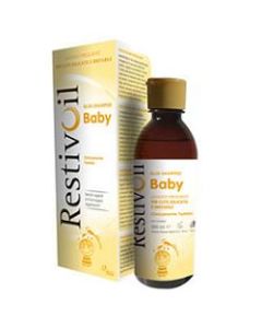 Perrigo Italia Restivoil Baby Shampoo 250 Ml