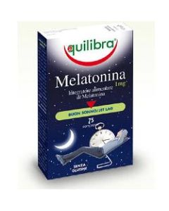 Equilibra Melatonina 75 Compresse 1 Mg