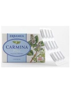 Erbamea Carmina Plus 24 Compresse 19,2 G
