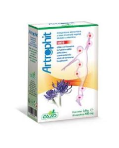 A. V. D. Reform Artrophit Urto 20 Capsule Blister 9,9 G