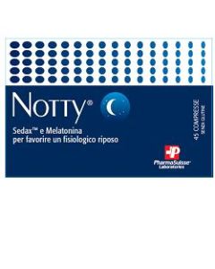 Pharmasuisse Laboratories Notty 45 Compresse