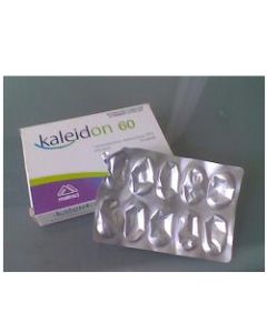 A. Menarini Ind. Farm. Riun. Kaleidon Probiotic 60 20 Capsule