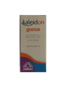 A. Menarini Ind. Farm. Riun. Kaleidon Probiotic Gocce 5 Ml