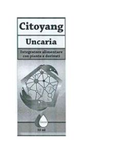 Citoyang Uncaria Gocce 50ml